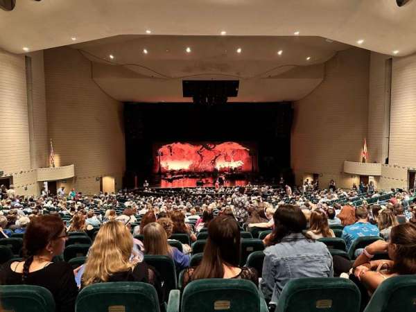 Ruth Eckerd Hall, section: Portal 11, row: EE, seat: 50