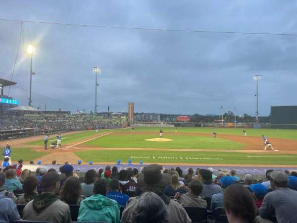 Toyota Field, Madison, section: 5, row: S, seat: 13
