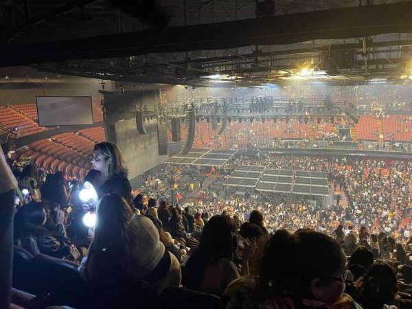 Kia Forum, section: 226, row: 16, seat: 11