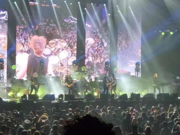 Dos Equis Pavilion, section: 204, row: G, seat: 15