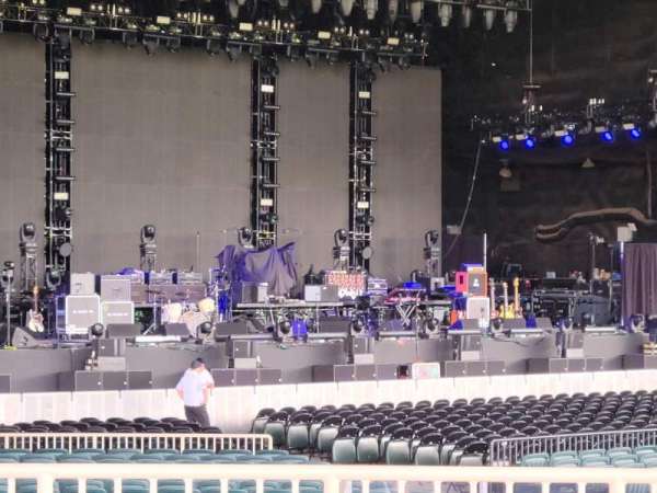 Dos Equis Pavilion, section: 204, row: G, seat: 15