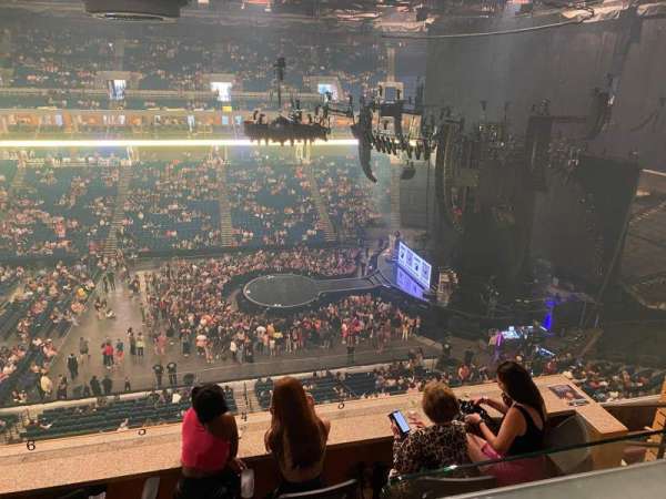BOK Center, section: 313, row: G, seat: 5-6