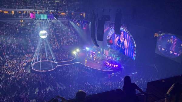 BOK Center, section: 313, row: G, seat: 5-6