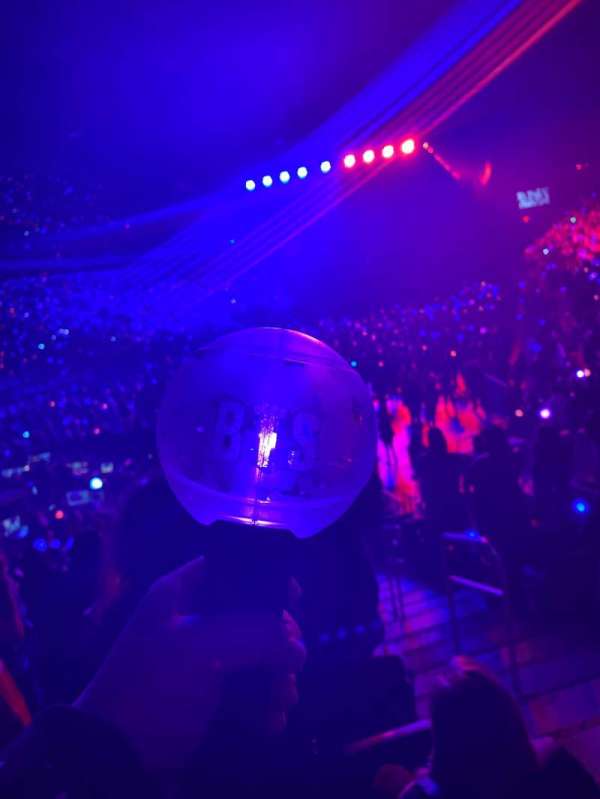 UBS Arena, section: 108, row: 13, seat: 1-2