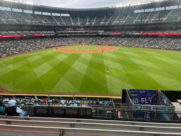 T-Mobile Park, section: 193, row: 6, seat: 15