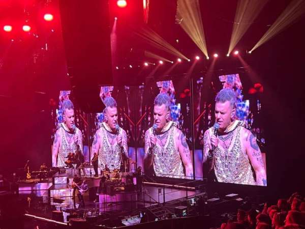 LANXESS arena, section: 205, row: 13
