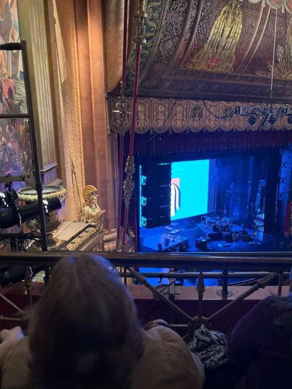 Beacon Theatre, section: Lower Balcony 5, row: C, seat: 45