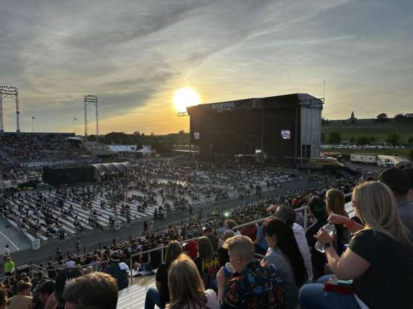 Hershey Park Stadium, section: 28, row: U, seat: 9