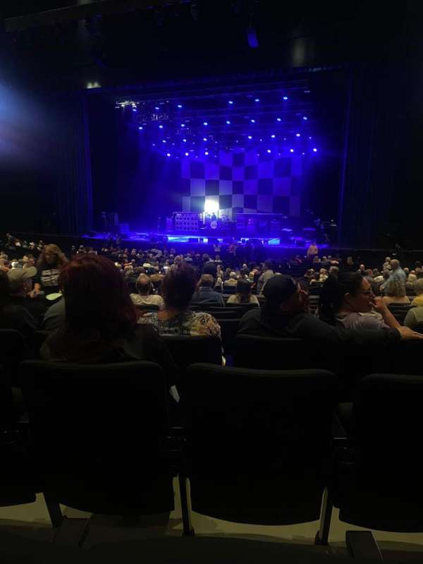 OLG Stage at Fallsview Casino, section: 10, row: K, seat: 16