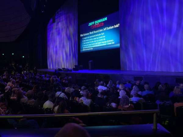 PH Live, section: VIP3, row: B, seat: 1