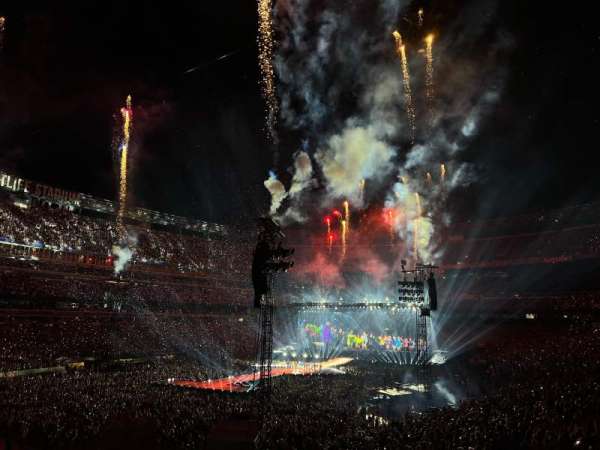 MetLife Stadium, section: 121, row: 38, seat: 16