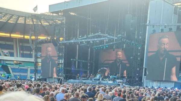 murrayfield stadium, section: E9, row: G, seat: 21