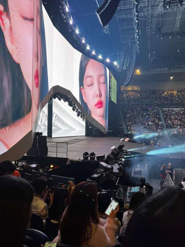 Rod Laver Arena, section: 7, row: F, seat: 30