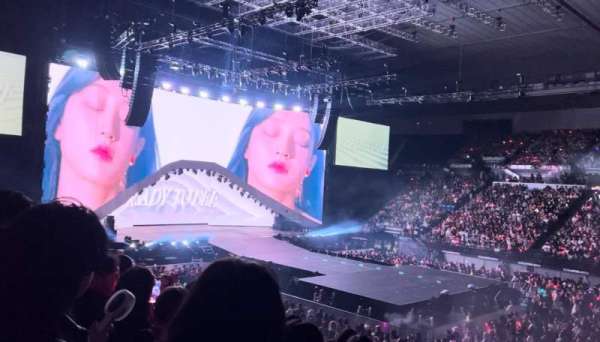 Rod Laver Arena, section: 4, row: O, seat: 456