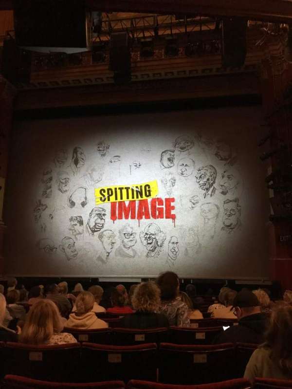 Phoenix Theatre, section: Stalls, row: L, seat: 11