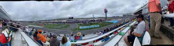 Charlotte Motor Speedway, section: 133, row: 25, seat: 34