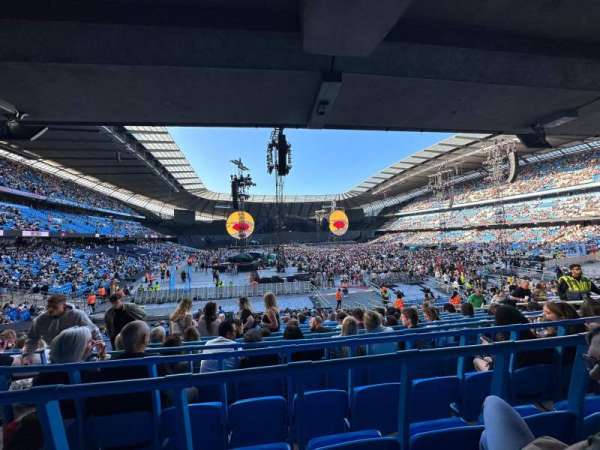 Etihad Stadium, Manchester, section: 017, row: 27, seat: 471