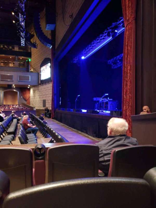 The Vine At Del Lago, section: x9, row: C, seat: 7