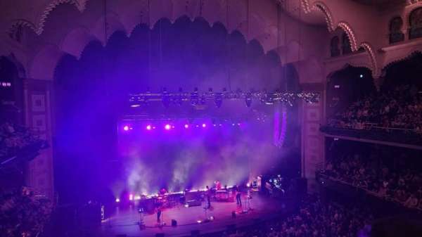 Massey Hall, section: 305, row: D, seat: 1