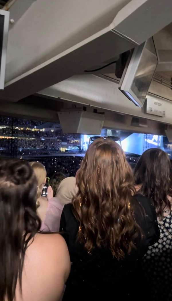 Soldier Field, section: 114, row: 18, seat: 7