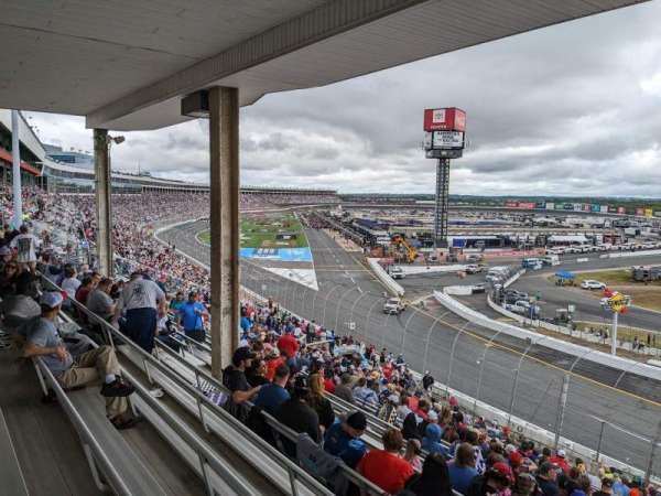 Charlotte Motor Speedway, section: 145, row: 29, seat: 2