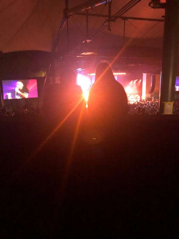 St. Augustine Amphitheatre, section: 303, row: BB, seat: 29