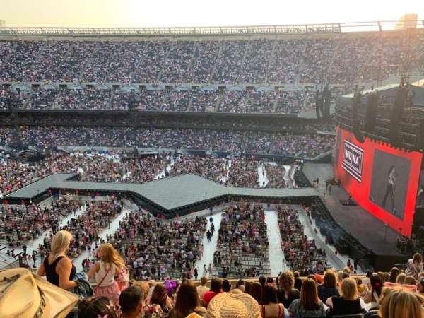 Soldier Field, section: 305, row: 12, seat: 5