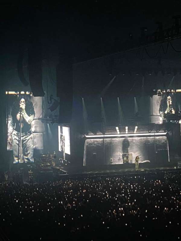 Ziggo Dome, section: 108