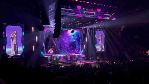 Acrisure Arena, section: 120, row: L, seat: 1-2