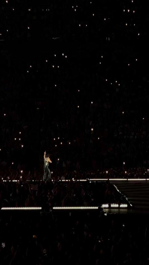 Johan Cruijff ArenA, section: 108, row: 7, seat: 213