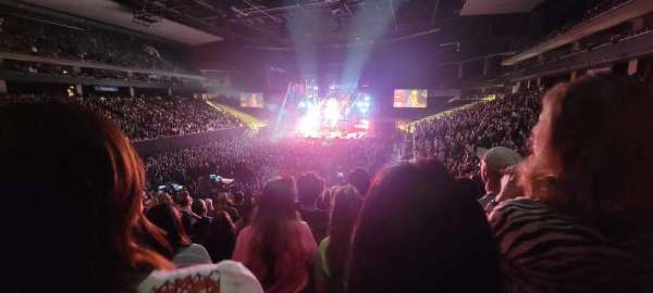 Moody Center, section: 111, row: R, seat: 15