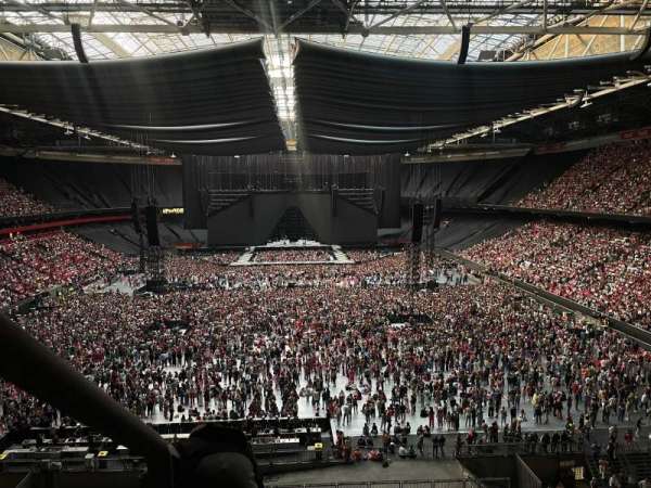 Johan Cruijff ArenA, section: 428, row: 9, seat: 232