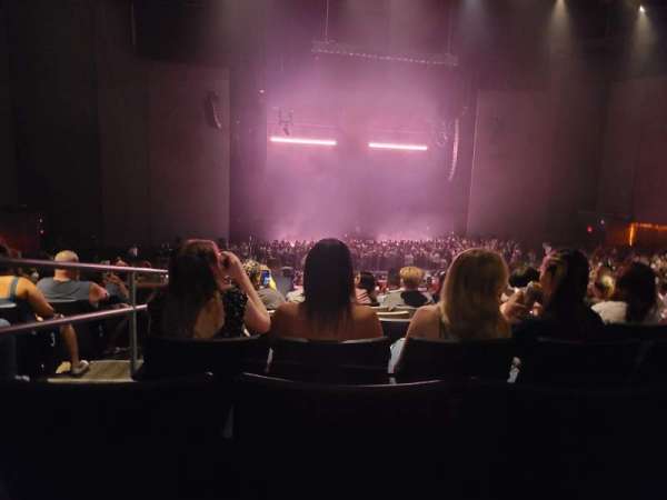 Arizona Financial Theatre, section: 205, row: 8, seat: 21
