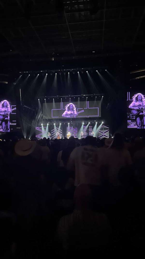 Moody Center, section: Floor 2, row: 17