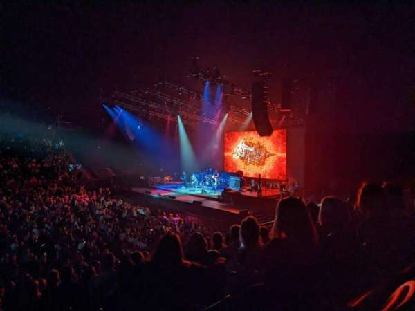 CFG Bank Arena, section: 104, row: O, seat: 8