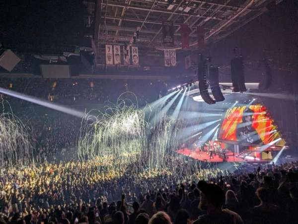 Scotiabank Arena, section: 119, row: 21, seat: 1-2