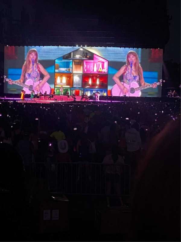 Raymond James Stadium, section: 149, row: C, seat: 11