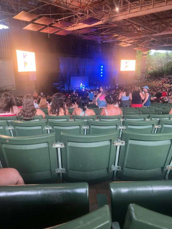 Xfinity Center, Massachusetts, section: 205, row: S, seat: 28