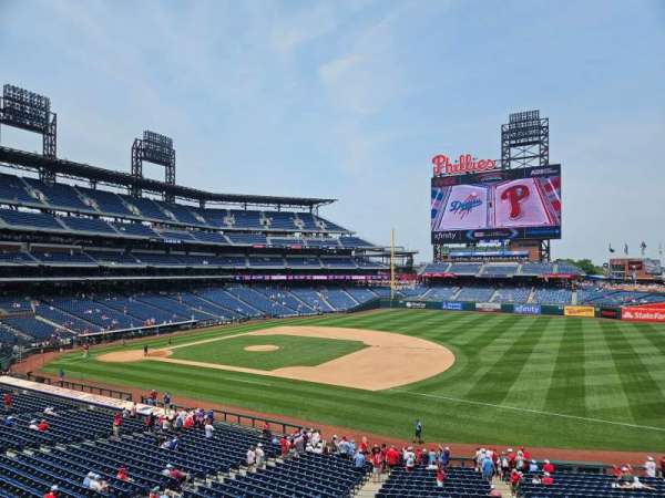 Citizens Bank Park, section: Suite 55, row: 1