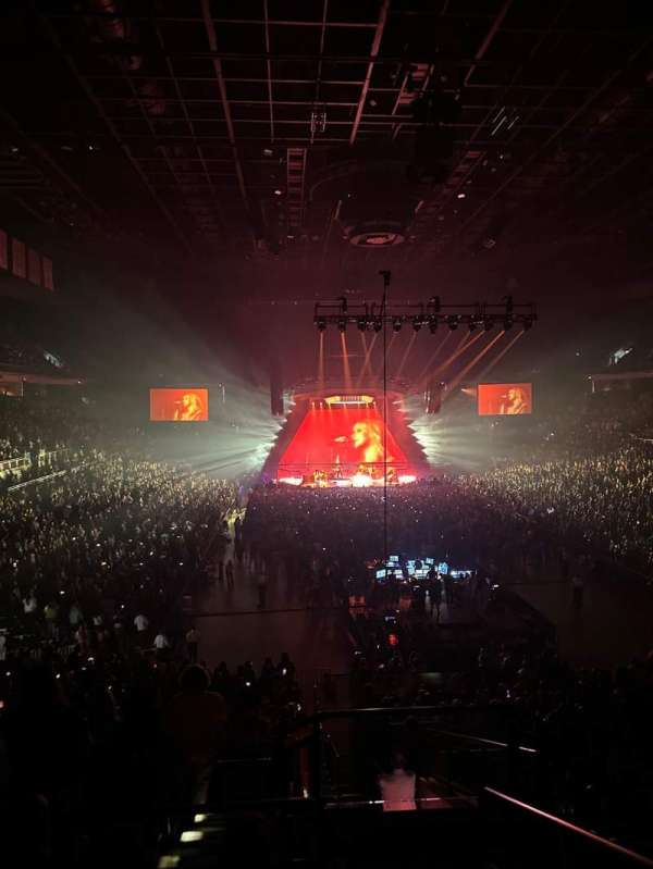 Value City Arena, section: 232, row: J, seat: 1