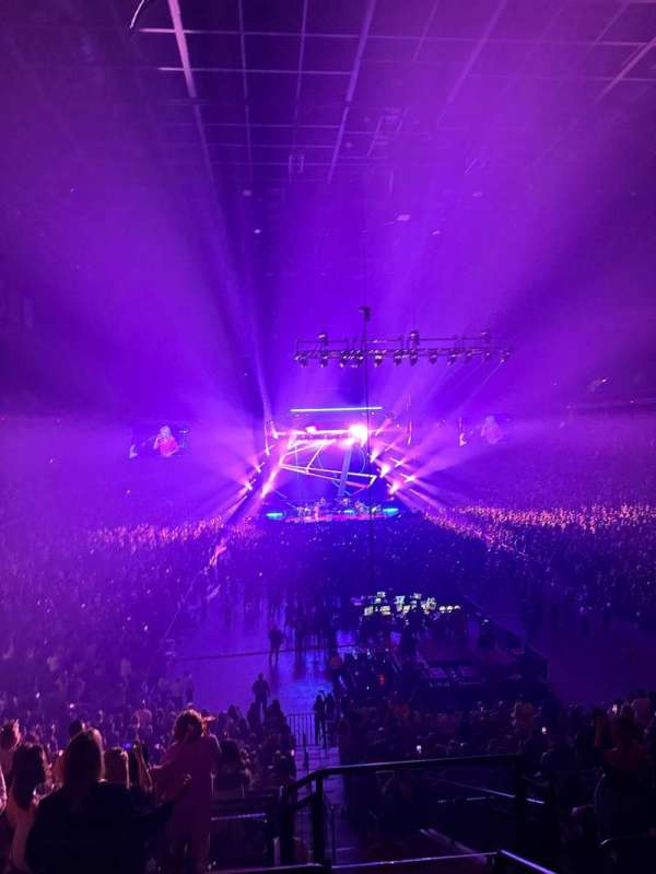Value City Arena, section: 232, row: J, seat: 1
