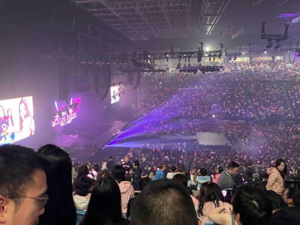 Rod Laver Arena, section: 30, row: FF, seat: 4