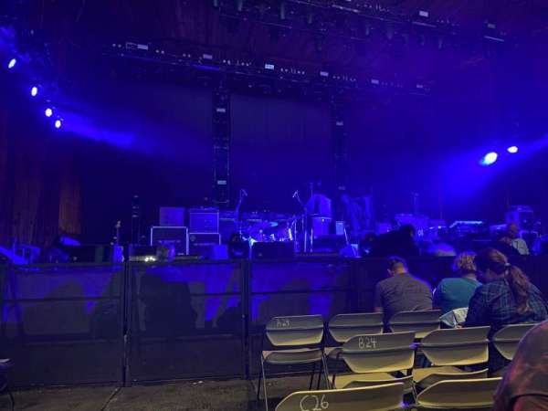 Blossom Music Center, section: 13, row: E, seat: 28