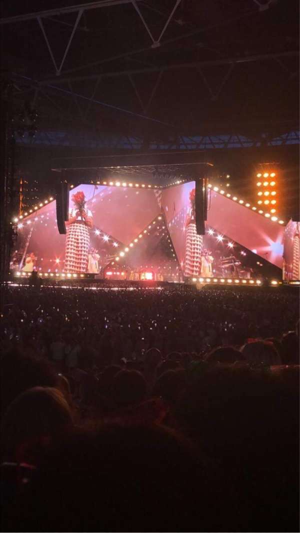 Wembley Stadium, section: 104, row: 15, seat: 45