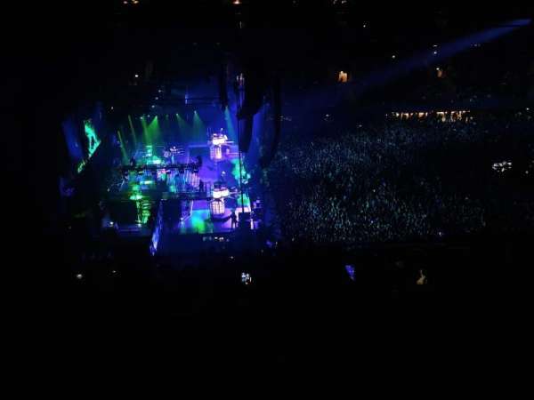 Ziggo Dome, section: 213, row: 13, seat: 441