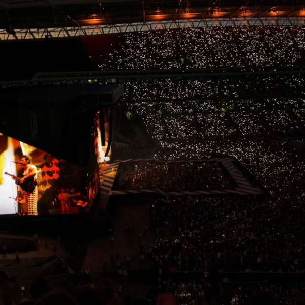 Wembley Stadium, section: 530, row: 08, seat: 111