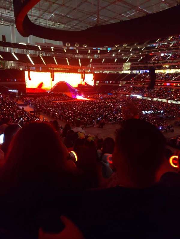 SoFi Stadium, section: 225, row: 7, seat: 6