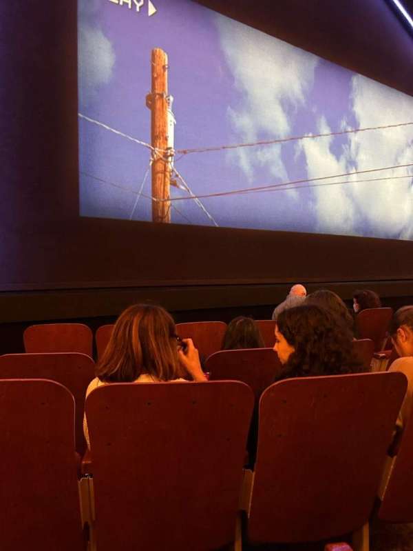 Booth Theatre, section: Orchestra L, row: D, seat: 7