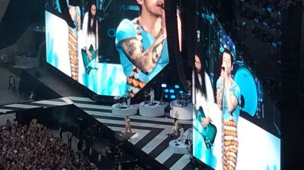 Wembley Stadium, section: 552, row: 29, seat: 364