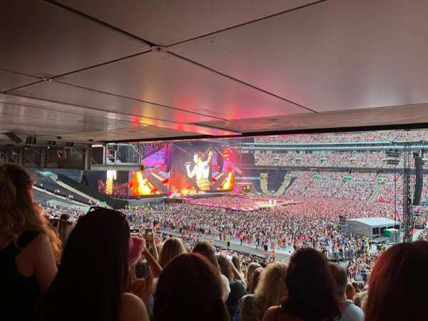 Wembley Stadium, section: 122, row: 44, seat: 292